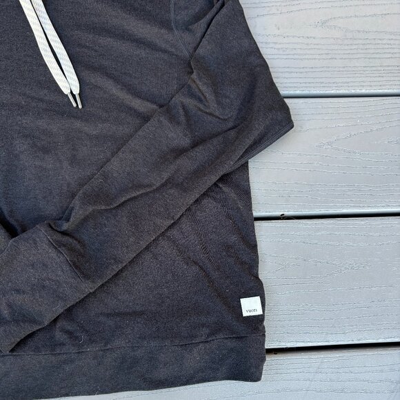 Vuori Halo Essential Hoodie - Picture 2 of 8